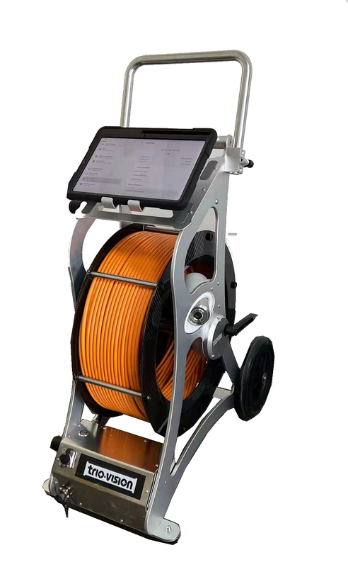 Stainless Steel Sewer Inspection Camera for Professional Use