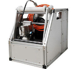 1s Fast Scanning Sonar Pipe Inspection 4~20us Transmit Pulse Width