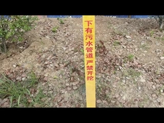 急上昇の下水道/下水管/主要な管の点検カメラQuickview 100-1500mm