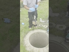 マンホール検査